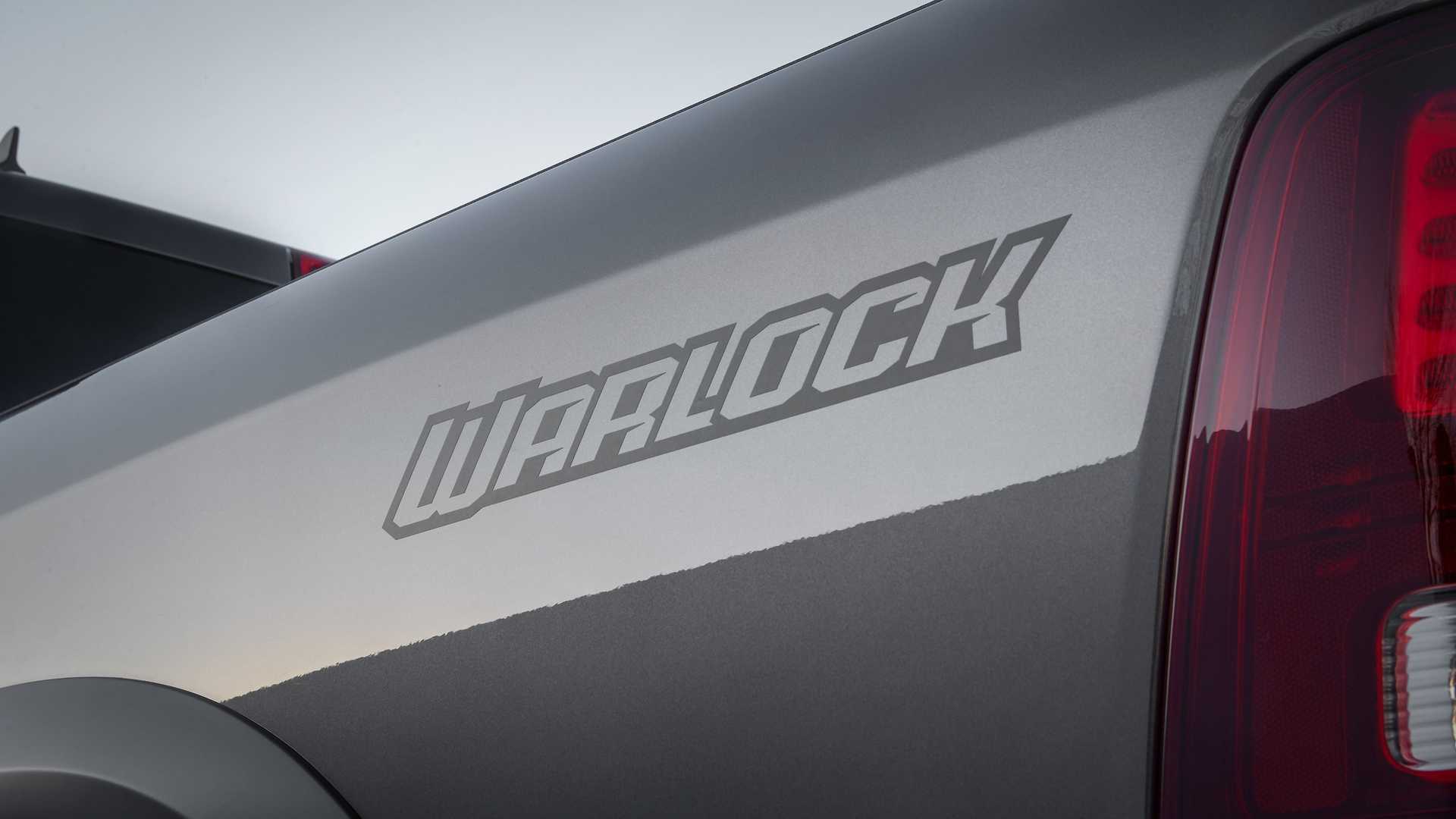 RAM 1500 CLASSIC WARLOCK: UMA NOVA VERSÃO ESPORTIVA COM UM NOME HISTÓRICO, foto 4
