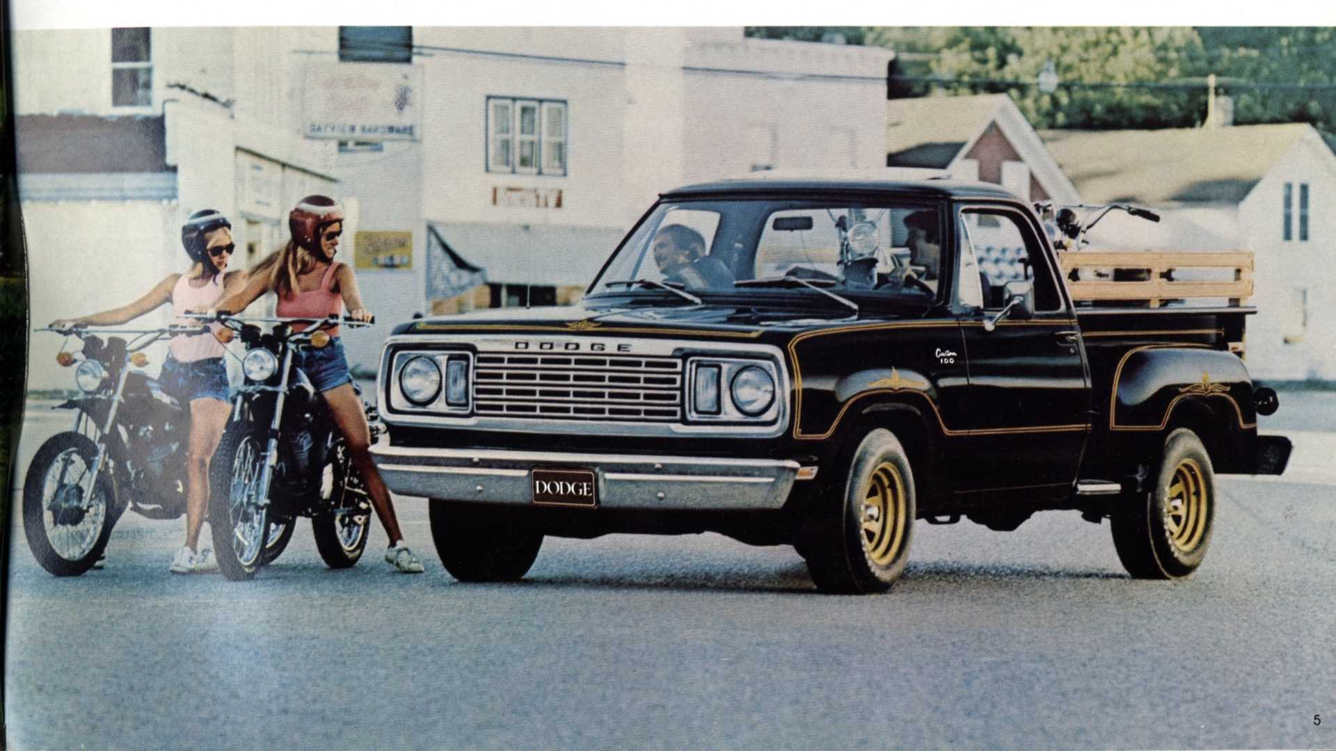 RAM 1500 CLASSIC WARLOCK: UMA NOVA VERSÃO ESPORTIVA COM UM NOME HISTÓRICO, foto 13