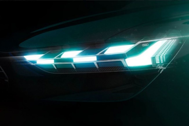 AUDI MOSTRA O NOVO Q4 E-TRON CONCEPT ATRAVÉS DE ESBOÇOS INICIAIS, foto 3