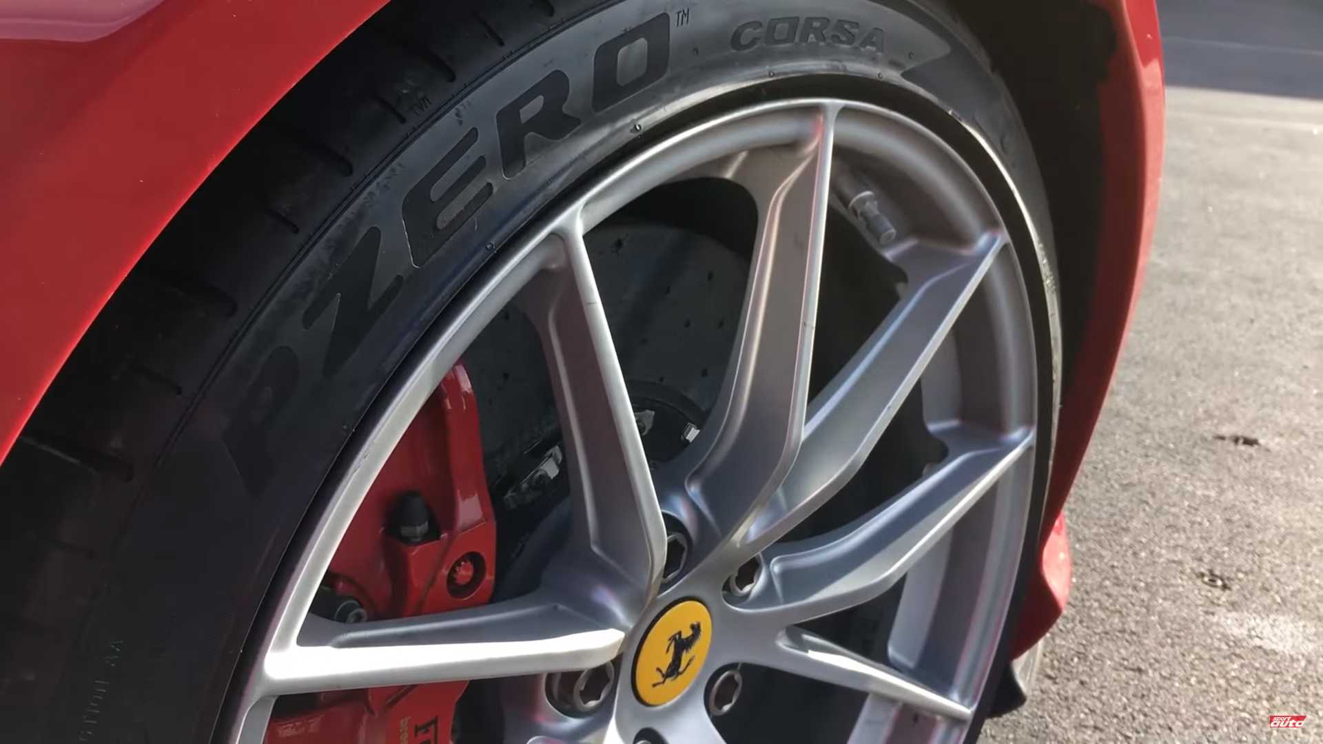 FERRARI F812 SUPERFAST MARCA UM CRONO DE 7:27.48 EM NÜRBURGRING, foto 5