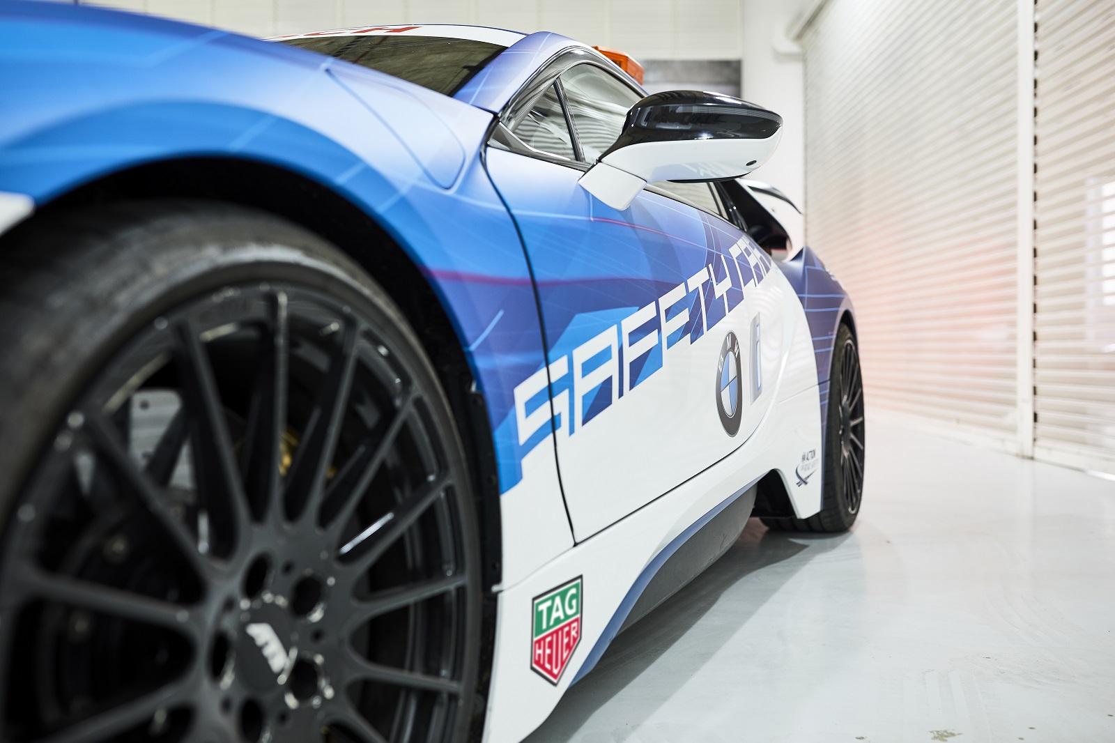 BMW i8 COUPE SAFETY CAR ESTREIA NA FÓRMULA E, foto 5