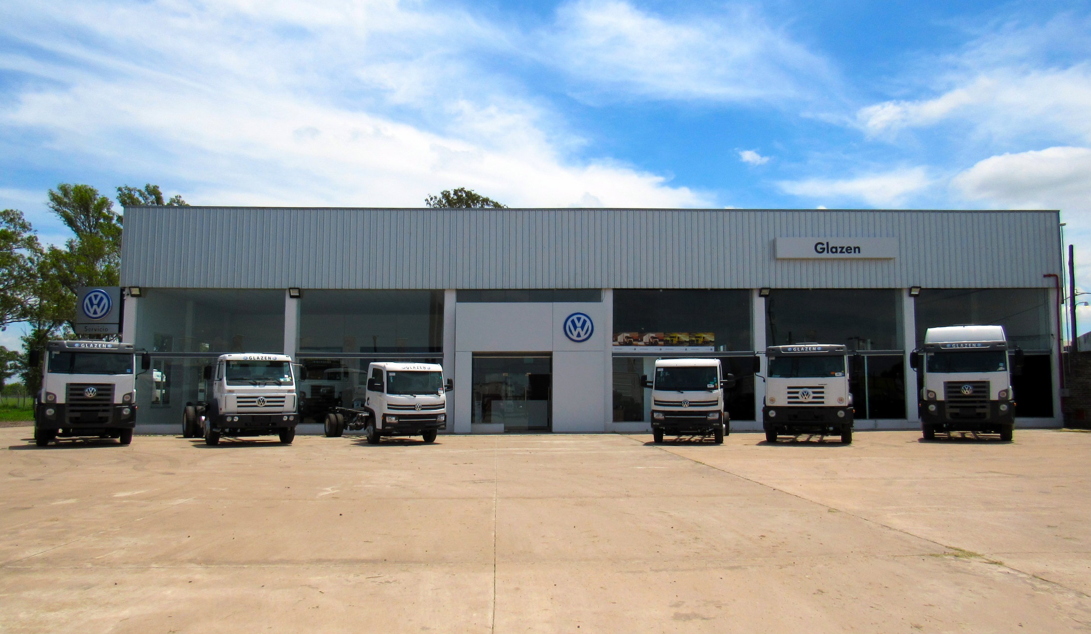 VOLKSWAGEN CAMINHÕES E ÔNIBUS EXPANDE SUA REDE INTERNACIONAL, foto 1