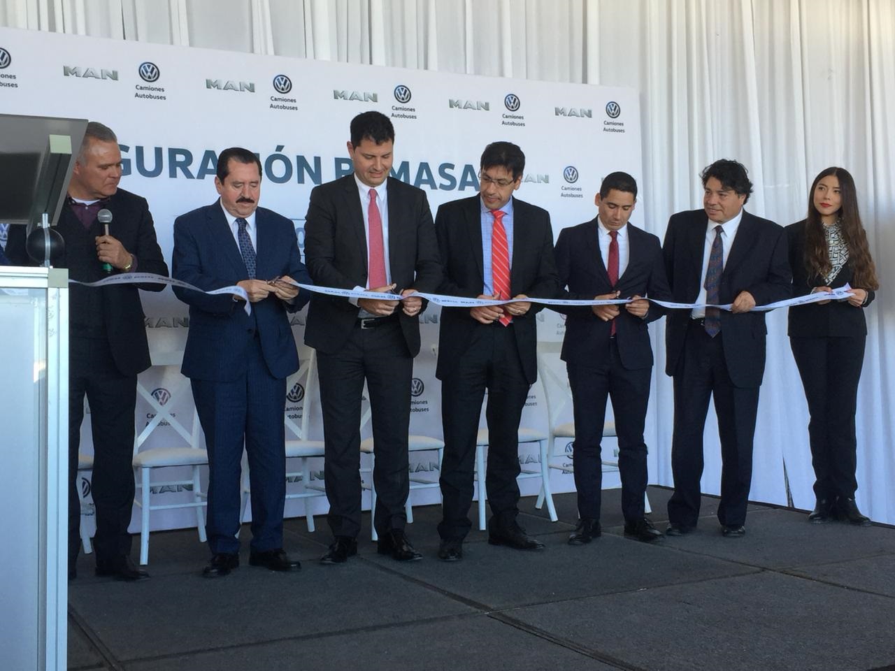 VOLKSWAGEN CAMINHÕES E ÔNIBUS EXPANDE SUA REDE INTERNACIONAL, foto 3