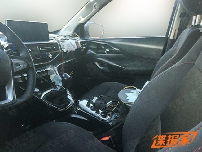 SURGEM AS PRIMEIRAS IMAGENS DA NOVA PICK-UP DA PEUGEOT, foto 2