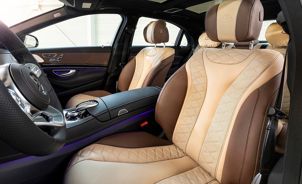 HOFELE ULTIMATE S ELEVA O NÍVEL DE EXCLUSIVIDADE E REQUINTE DO MERCEDES-BENZ S CLASS, foto 12