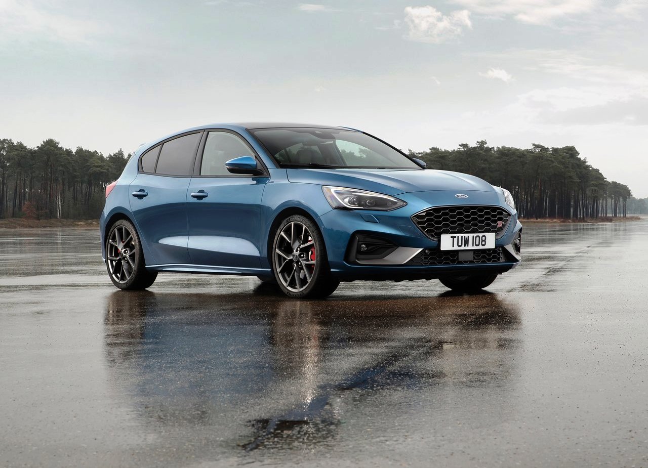 NOVO FORD FOCUS ST REVELADO COM UM MOTOR DE 2.3 LITROS E 280 CV, foto 1