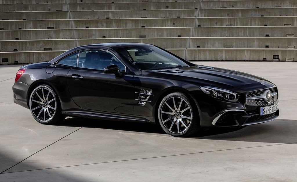 MERCEDES-BENZ SL GRAND EDITION: UM EXTRA DE EXCLUSIVIDADE, foto 3