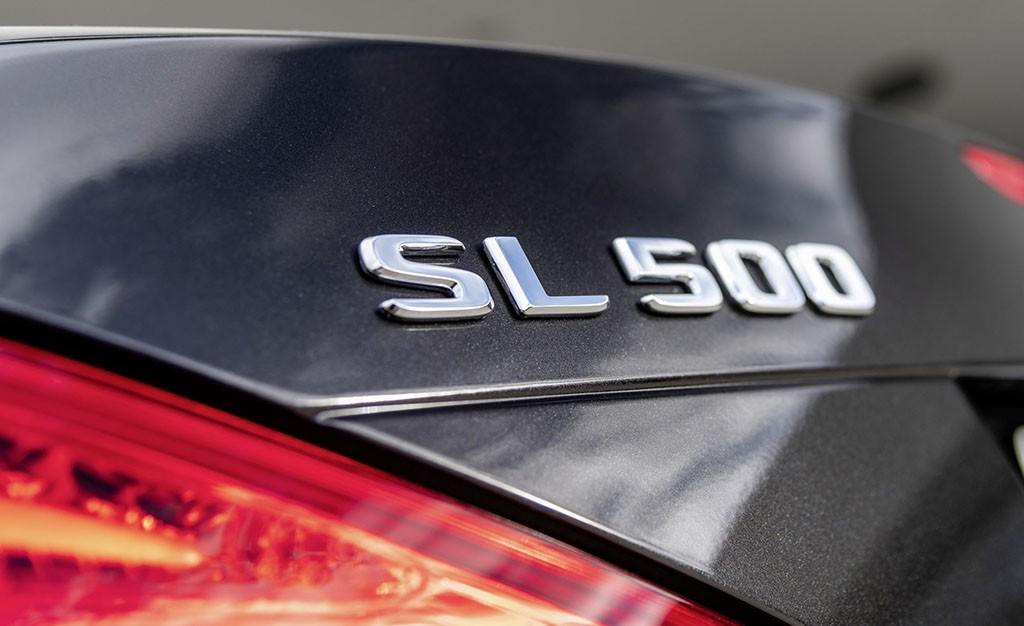 MERCEDES-BENZ SL GRAND EDITION: UM EXTRA DE EXCLUSIVIDADE, foto 6
