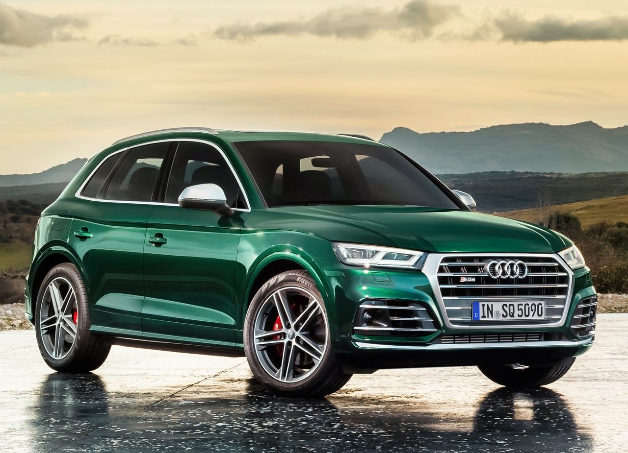 NOVO AUDI SQ5 DIESEL REVELADO COM UM MOTOR V6 HÍBRIDO DE 347 CV, foto 3