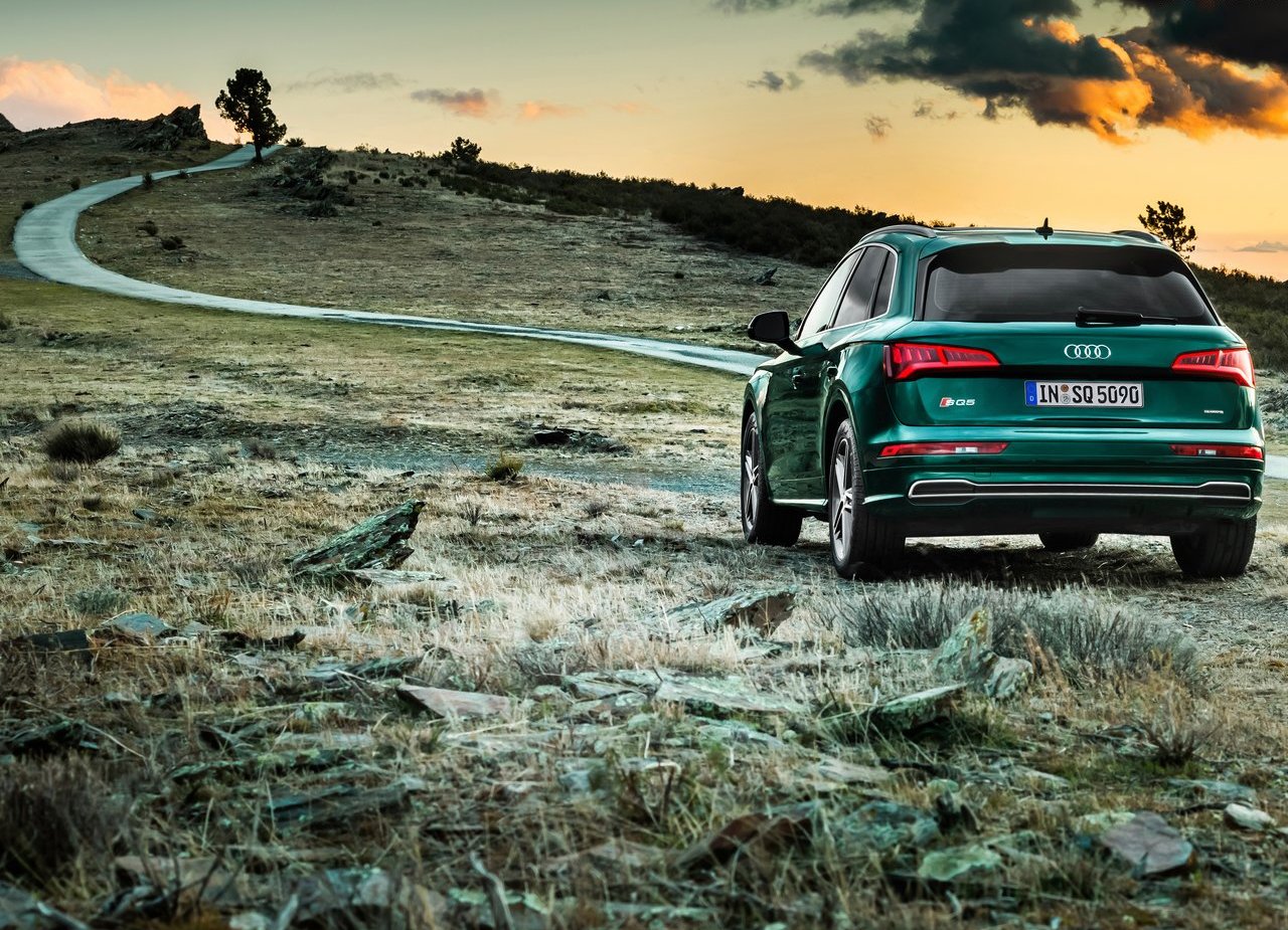 NOVO AUDI SQ5 DIESEL REVELADO COM UM MOTOR V6 HÍBRIDO DE 347 CV, foto 11