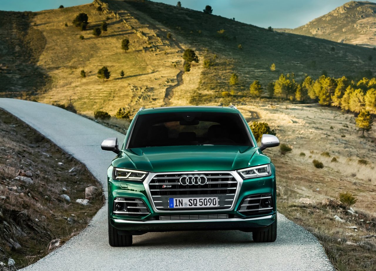 NOVO AUDI SQ5 DIESEL REVELADO COM UM MOTOR V6 HÍBRIDO DE 347 CV, foto 13