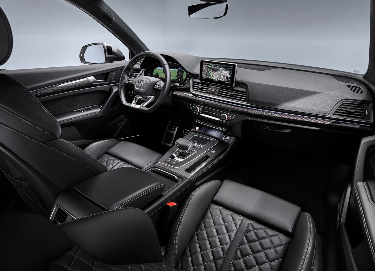 NOVO AUDI SQ5 DIESEL REVELADO COM UM MOTOR V6 HÍBRIDO DE 347 CV, foto 17