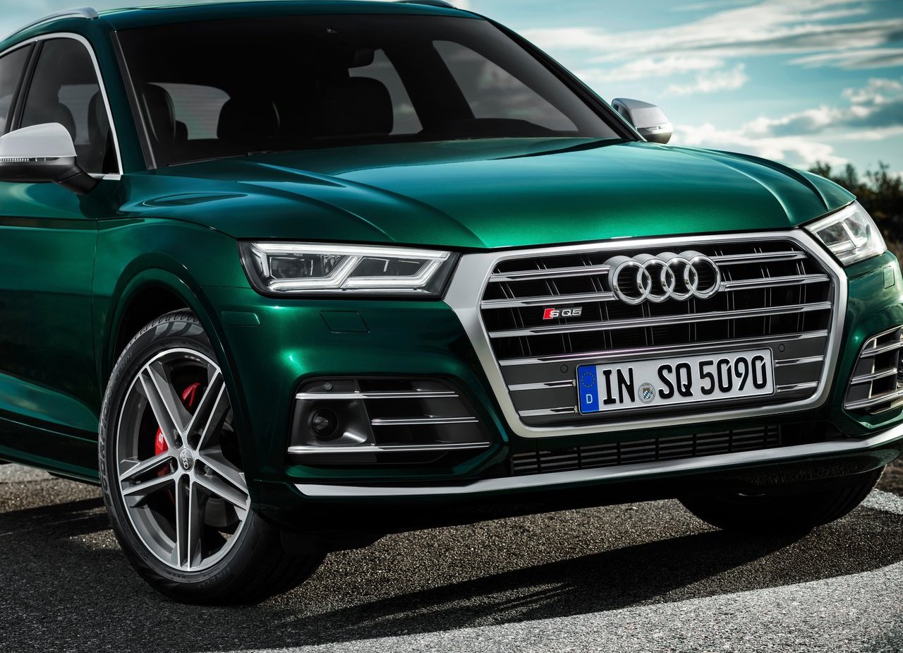 NOVO AUDI SQ5 DIESEL REVELADO COM UM MOTOR V6 HÍBRIDO DE 347 CV, foto 20