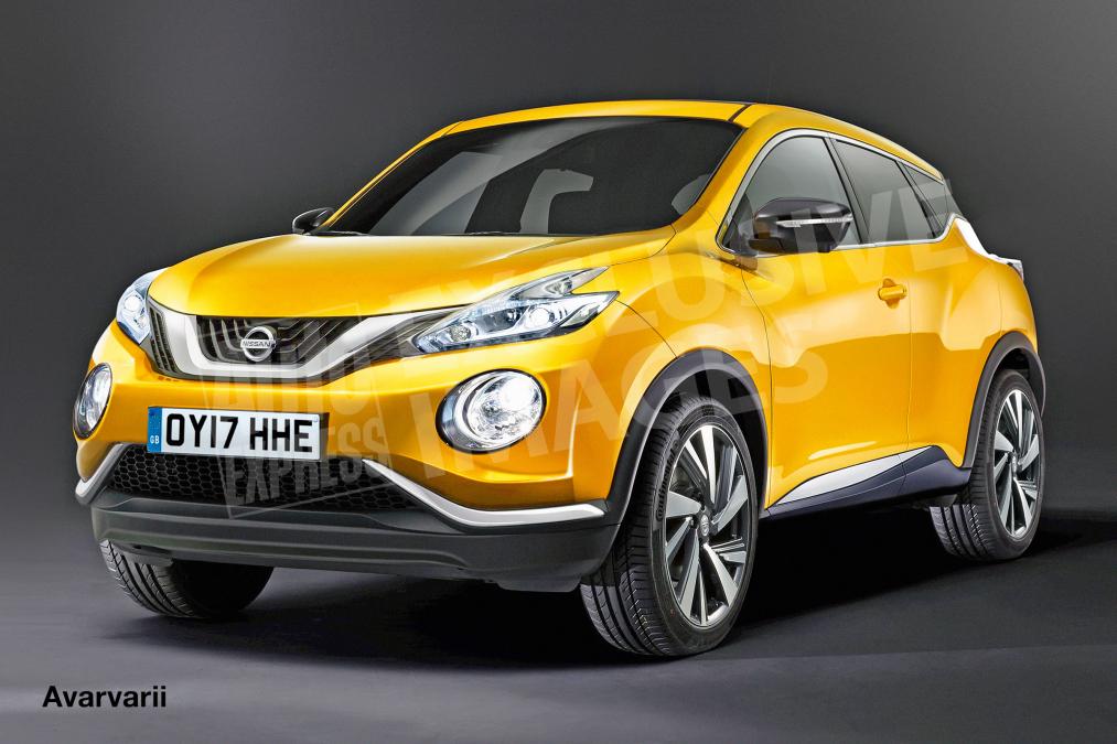 NOVA GERAÇÃO DO NISSAN JUKE FLAGRADA EM TESTES, foto 11