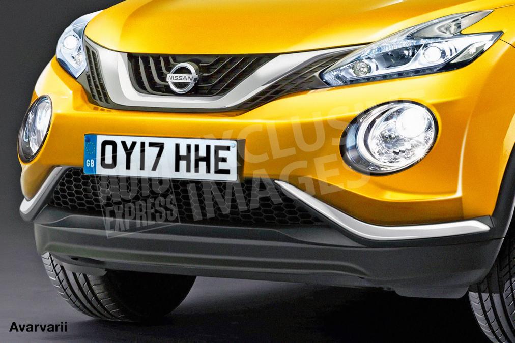 NOVA GERAÇÃO DO NISSAN JUKE FLAGRADA EM TESTES, foto 12