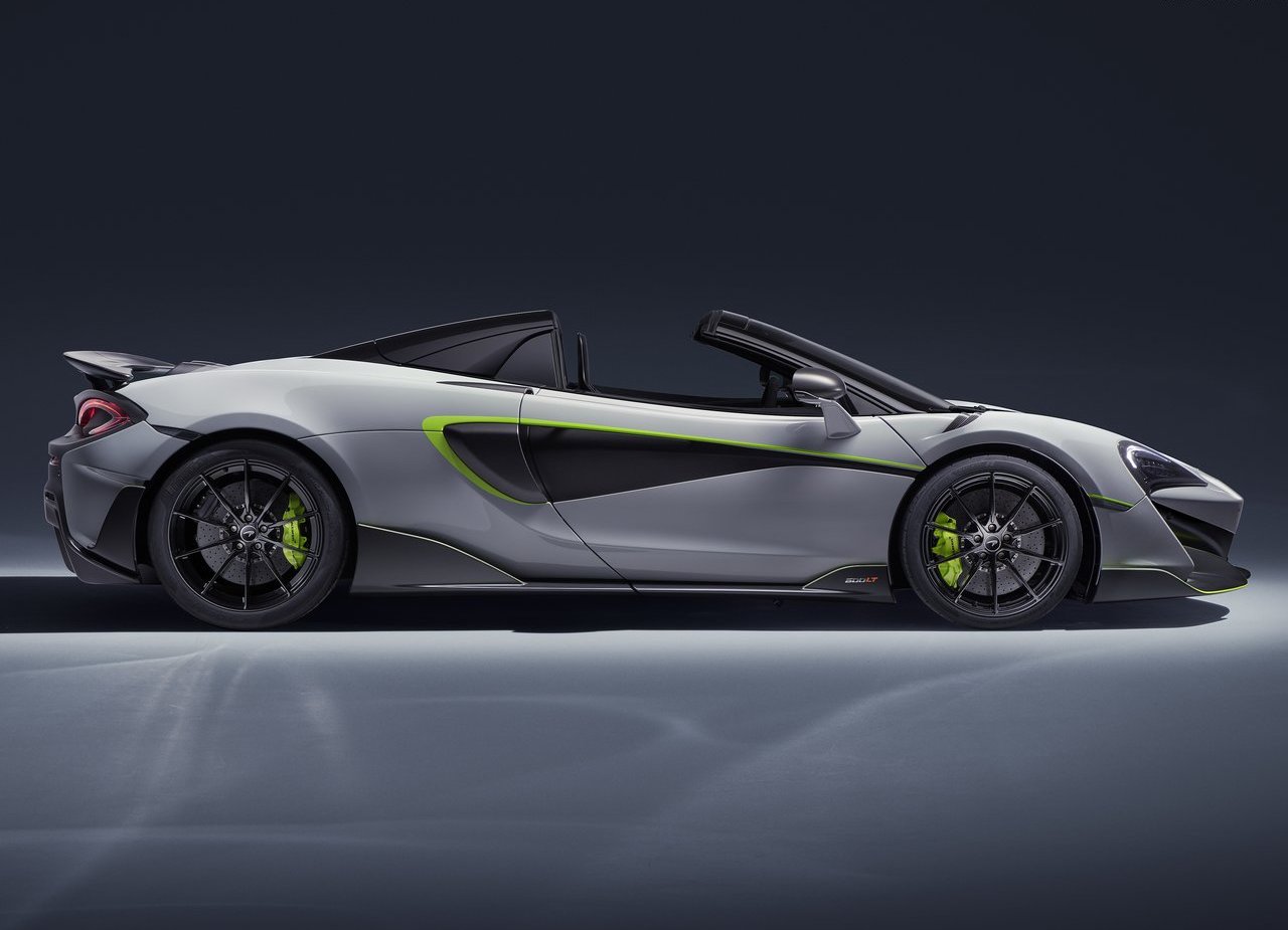 McLAREN 600LT SPIDER BY MSO: MAIS UM ONE-OFF QUE ESTARÁ NO SALÃO DE GENEBRA 2019, foto 2