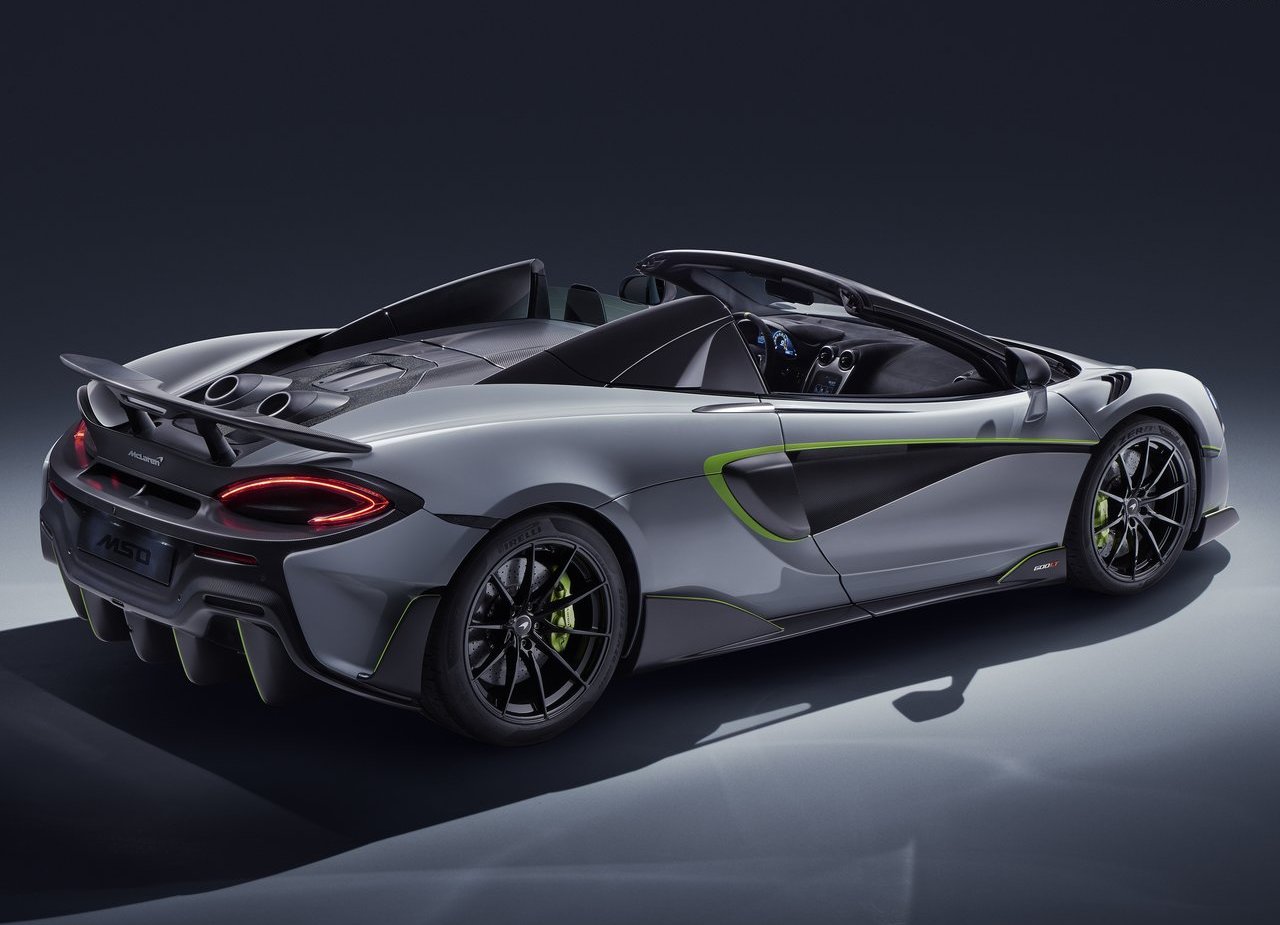 McLAREN 600LT SPIDER BY MSO: MAIS UM ONE-OFF QUE ESTARÁ NO SALÃO DE GENEBRA 2019, foto 3