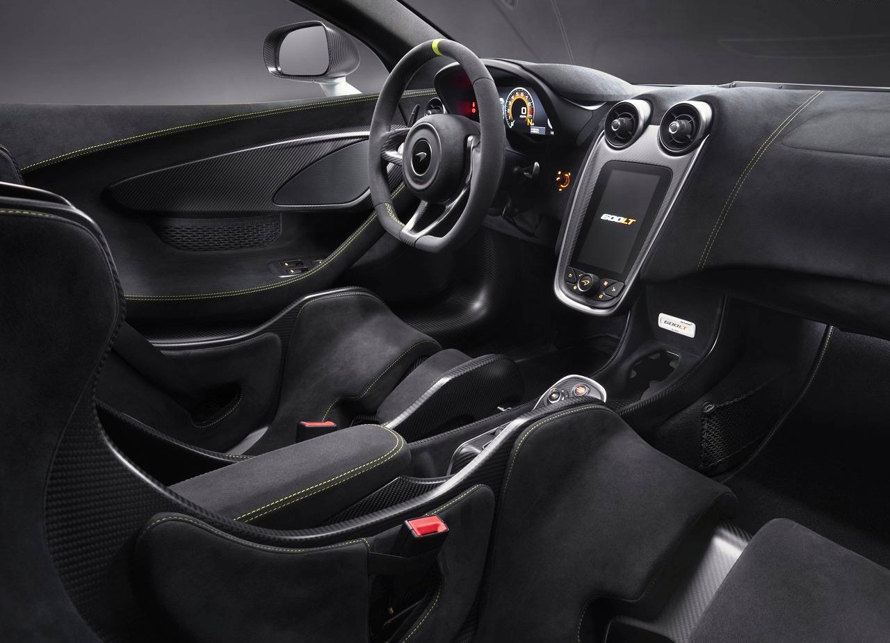 McLAREN 600LT SPIDER BY MSO: MAIS UM ONE-OFF QUE ESTARÁ NO SALÃO DE GENEBRA 2019, foto 5