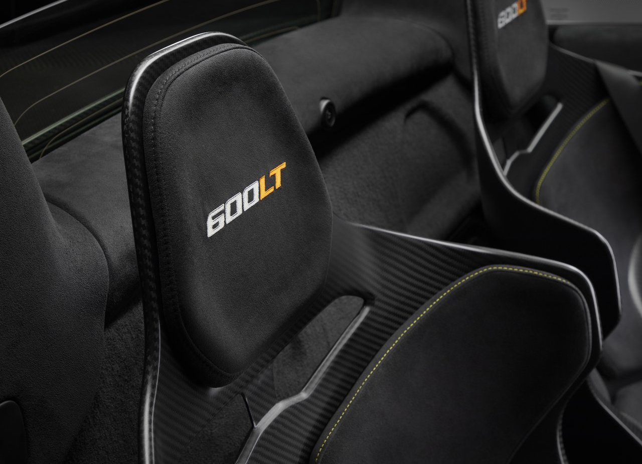 McLAREN 600LT SPIDER BY MSO: MAIS UM ONE-OFF QUE ESTARÁ NO SALÃO DE GENEBRA 2019, foto 6