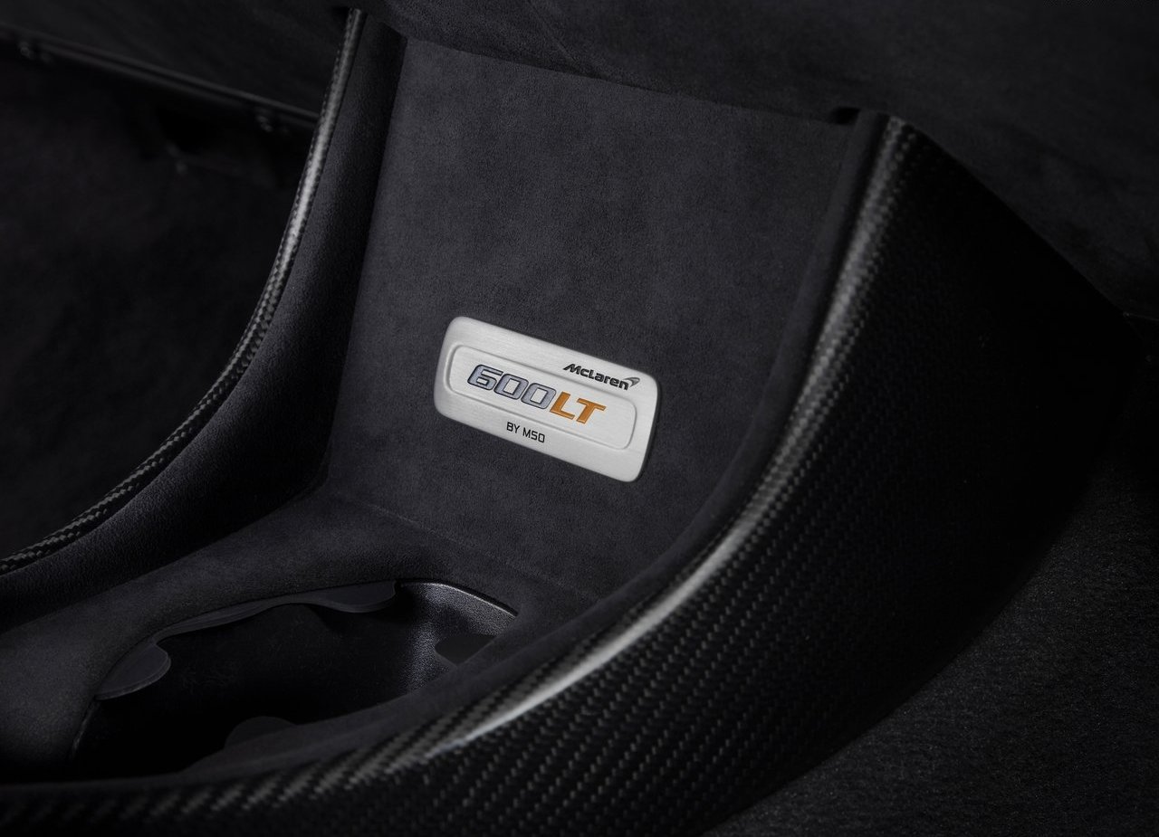 McLAREN 600LT SPIDER BY MSO: MAIS UM ONE-OFF QUE ESTARÁ NO SALÃO DE GENEBRA 2019, foto 8