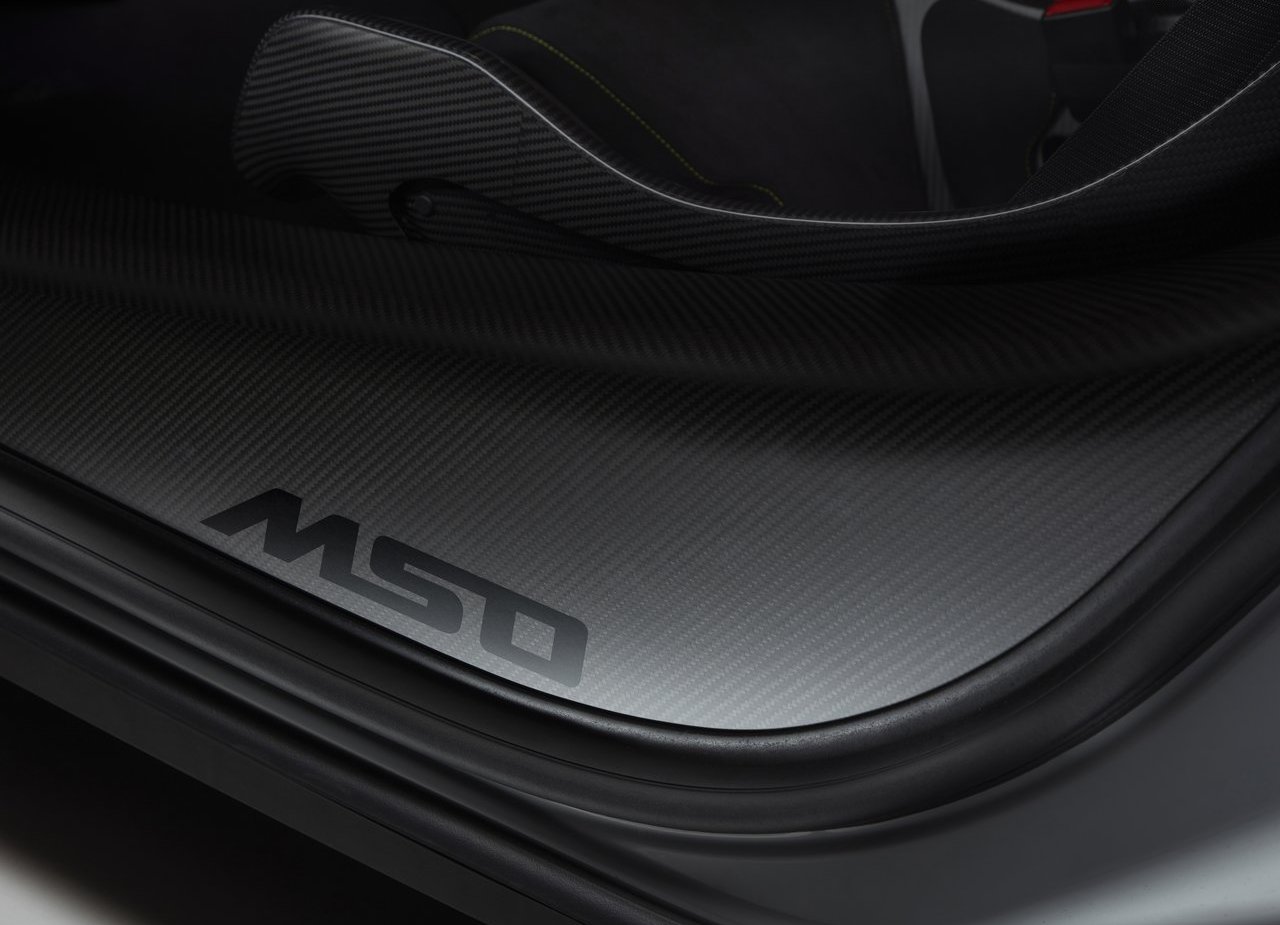 McLAREN 600LT SPIDER BY MSO: MAIS UM ONE-OFF QUE ESTARÁ NO SALÃO DE GENEBRA 2019, foto 9