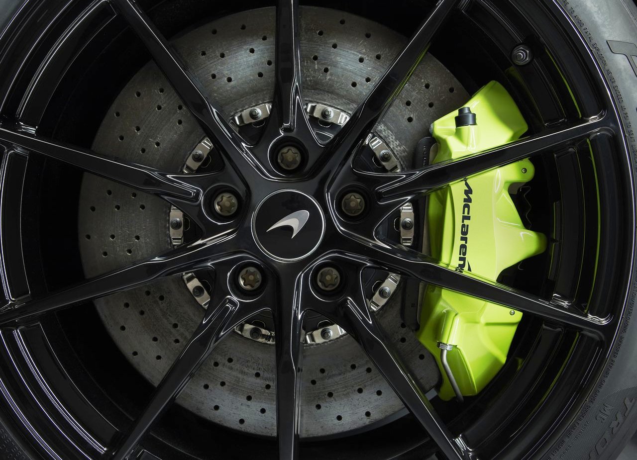 McLAREN 600LT SPIDER BY MSO: MAIS UM ONE-OFF QUE ESTARÁ NO SALÃO DE GENEBRA 2019, foto 11