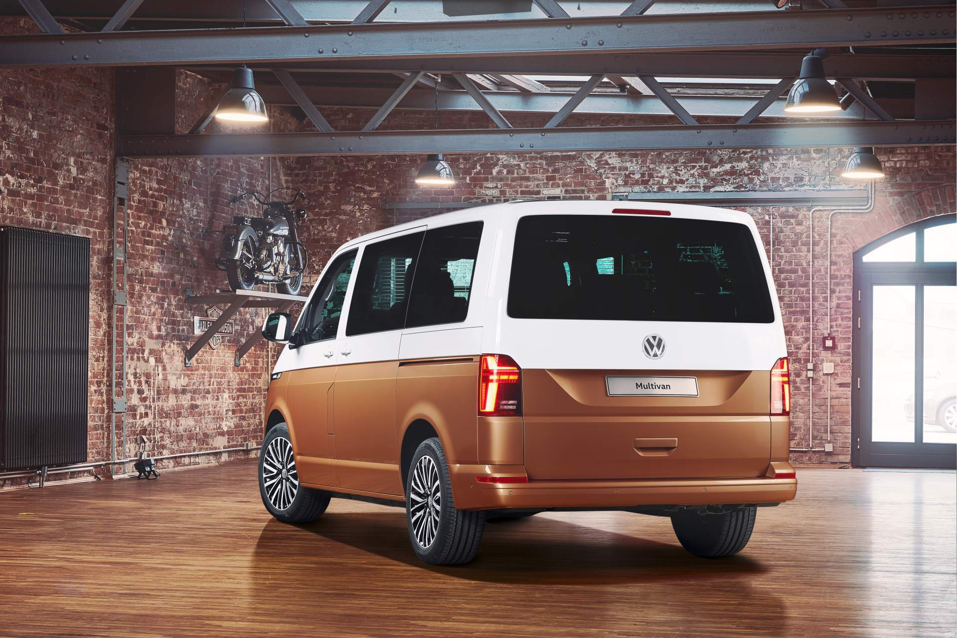 VOLKSWAGEN MULTIVAN 2019: ENTRANDO NA ERA DIGITAL, foto 4