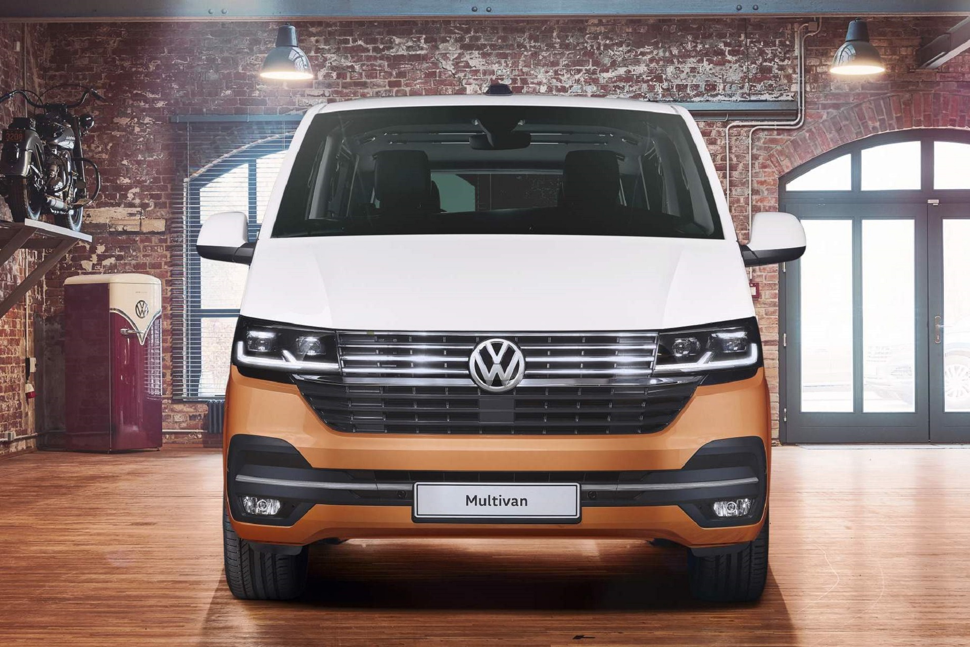 VOLKSWAGEN MULTIVAN 2019: ENTRANDO NA ERA DIGITAL, foto 5