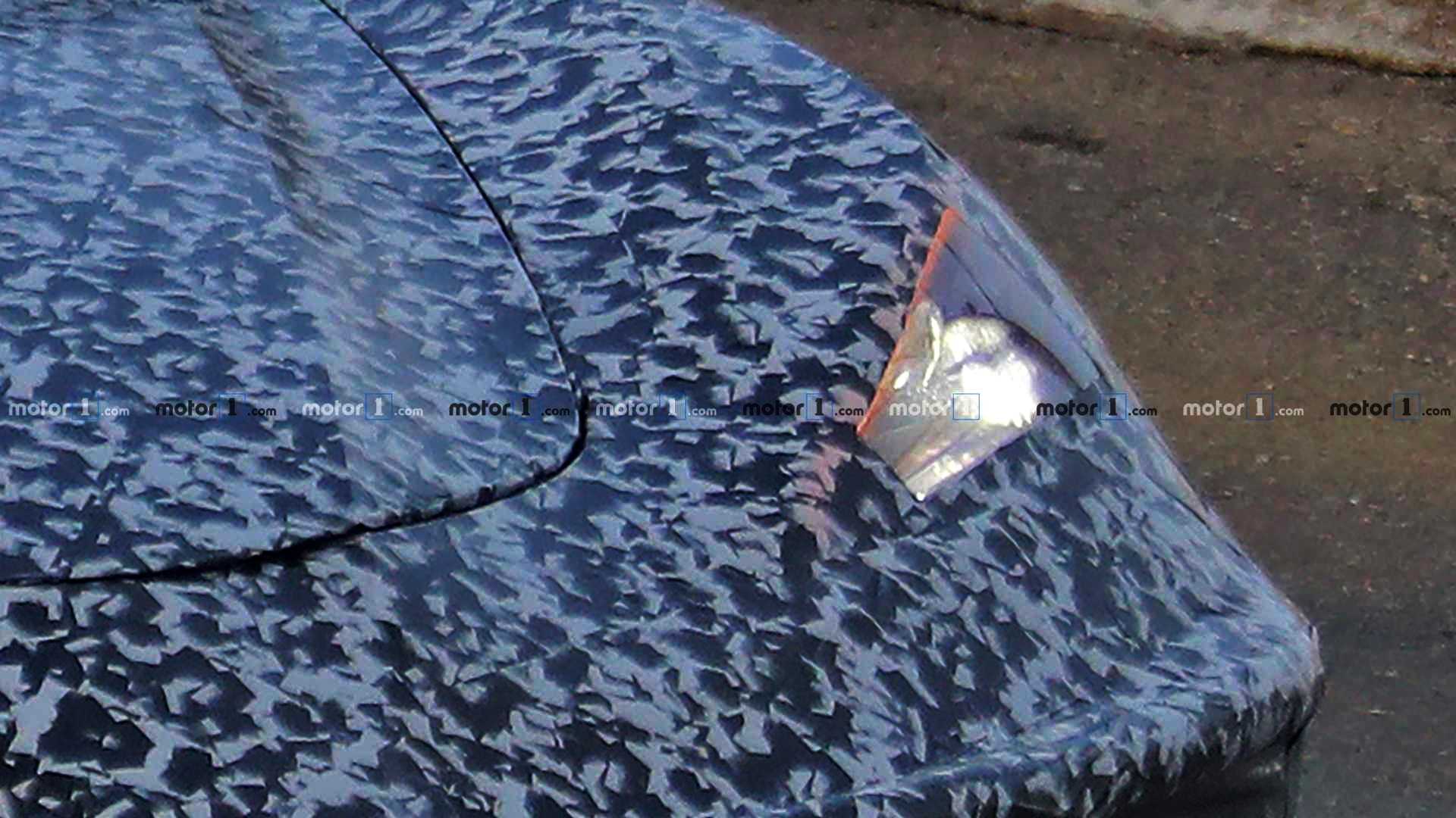 FLAGRADOS NOVOS PROTÓTIPOS DO CHEVROLET CORVETTE C8 RODANDO POR MICHIGAN, foto 17