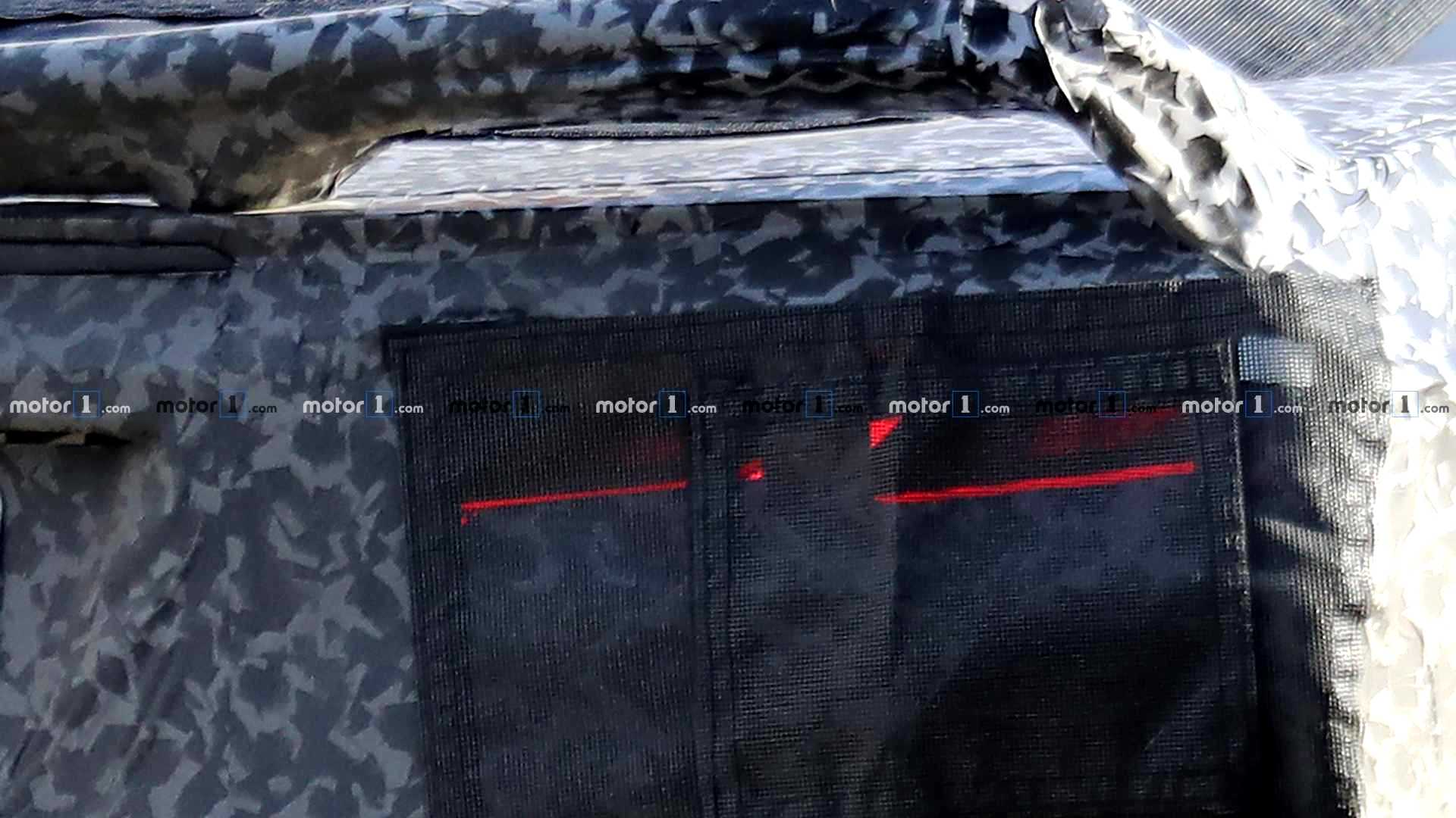 FLAGRADOS NOVOS PROTÓTIPOS DO CHEVROLET CORVETTE C8 RODANDO POR MICHIGAN, foto 19