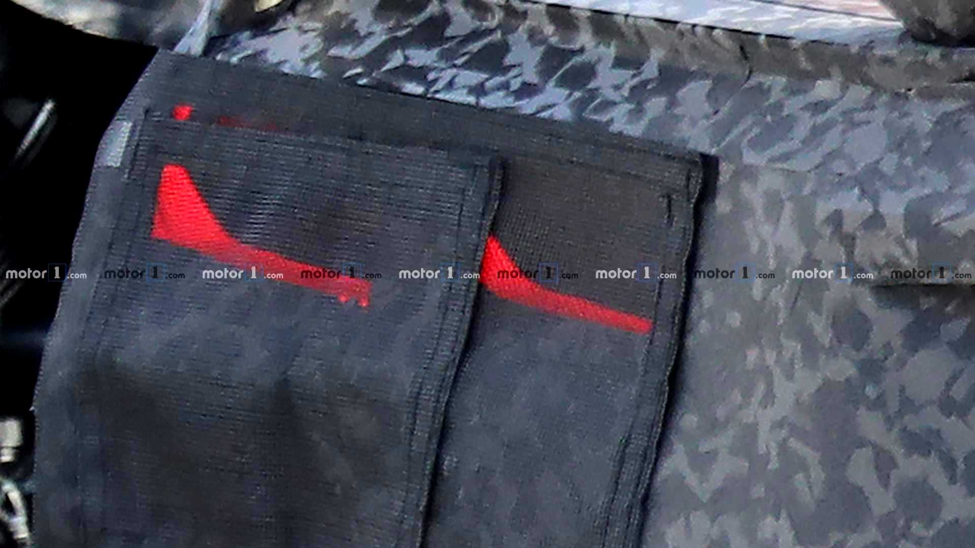 FLAGRADOS NOVOS PROTÓTIPOS DO CHEVROLET CORVETTE C8 RODANDO POR MICHIGAN, foto 20