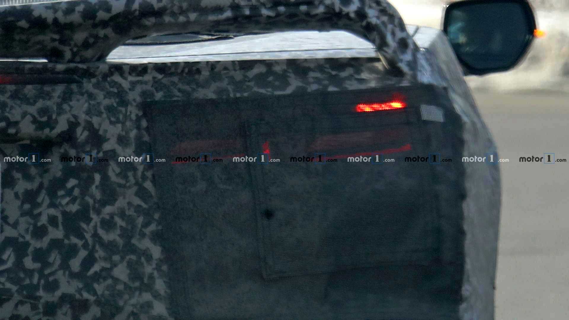 FLAGRADOS NOVOS PROTÓTIPOS DO CHEVROLET CORVETTE C8 RODANDO POR MICHIGAN, foto 24