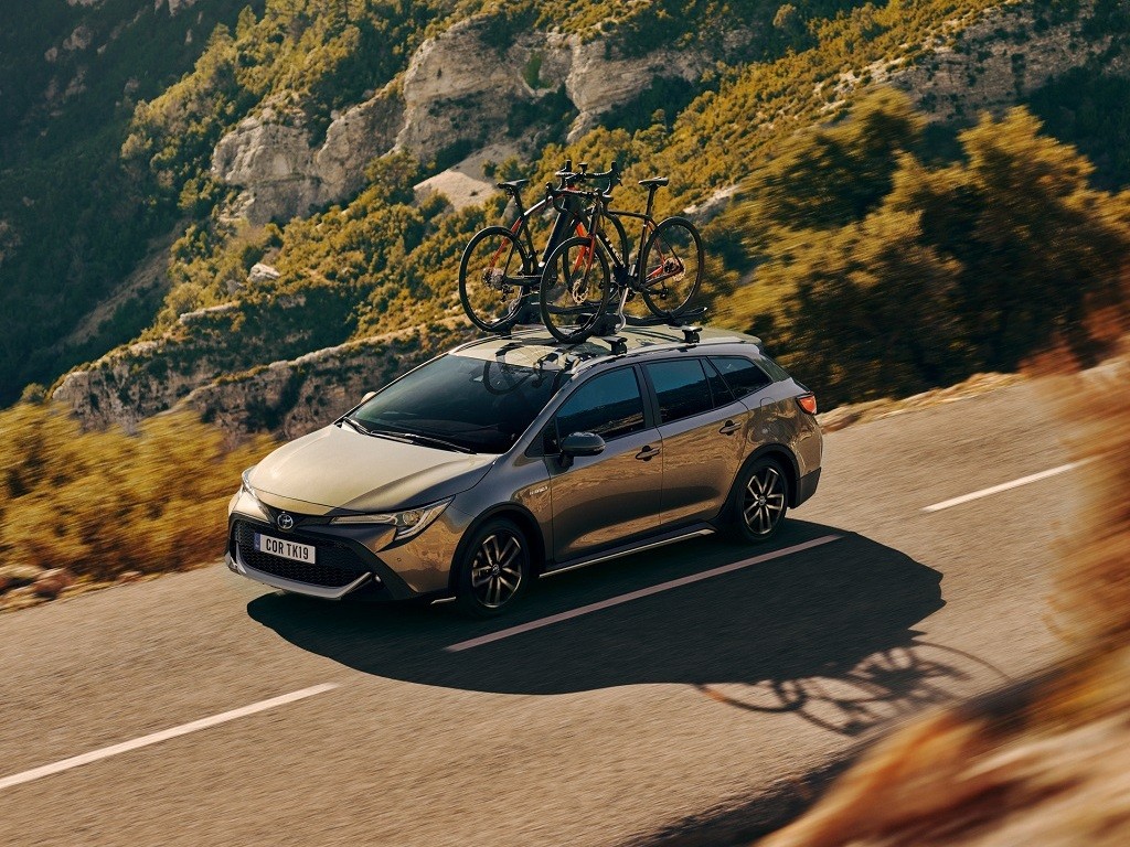 TOYOTA COROLLA TREK: CHEGA AO MERCADO EUROPEU UMA NOVA VERSÃO CROSSOVER DA LINHA COROLLA, foto 3