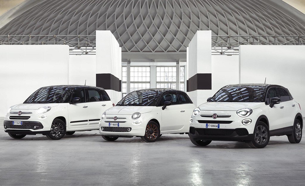 FIAT 500 RECEBE EDIÇÃO ESPECIAL ‘120TH’, foto 1