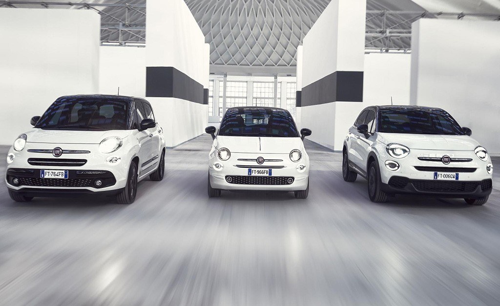 FIAT 500 RECEBE EDIÇÃO ESPECIAL ‘120TH’, foto 2