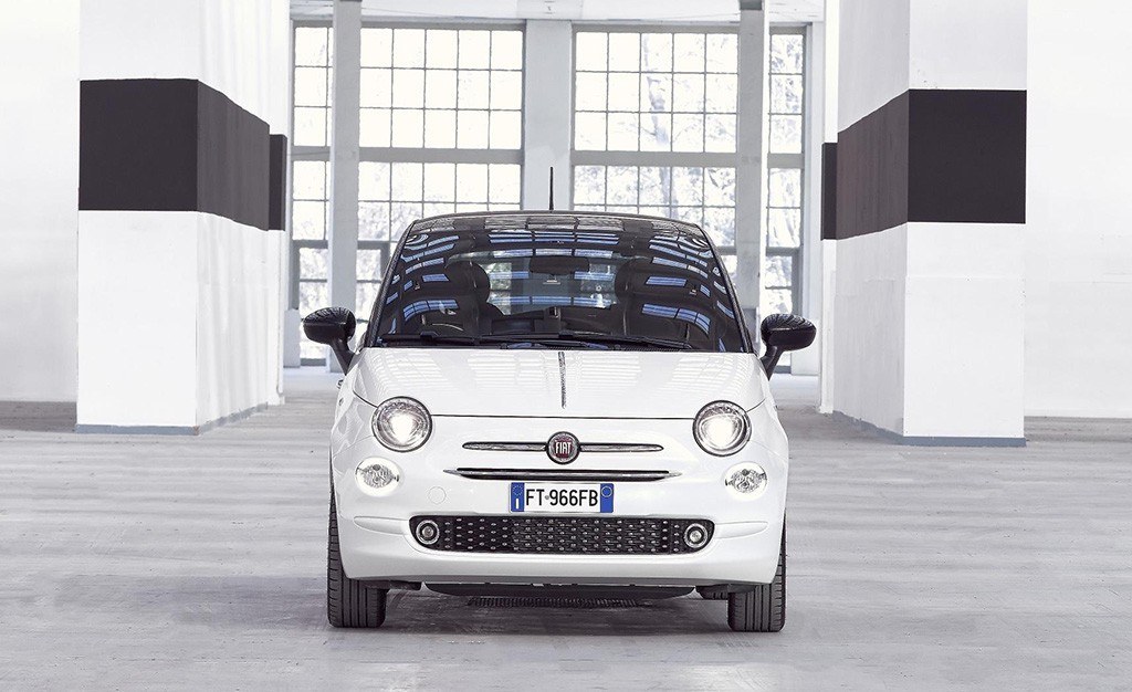 FIAT 500 RECEBE EDIÇÃO ESPECIAL ‘120TH’, foto 3