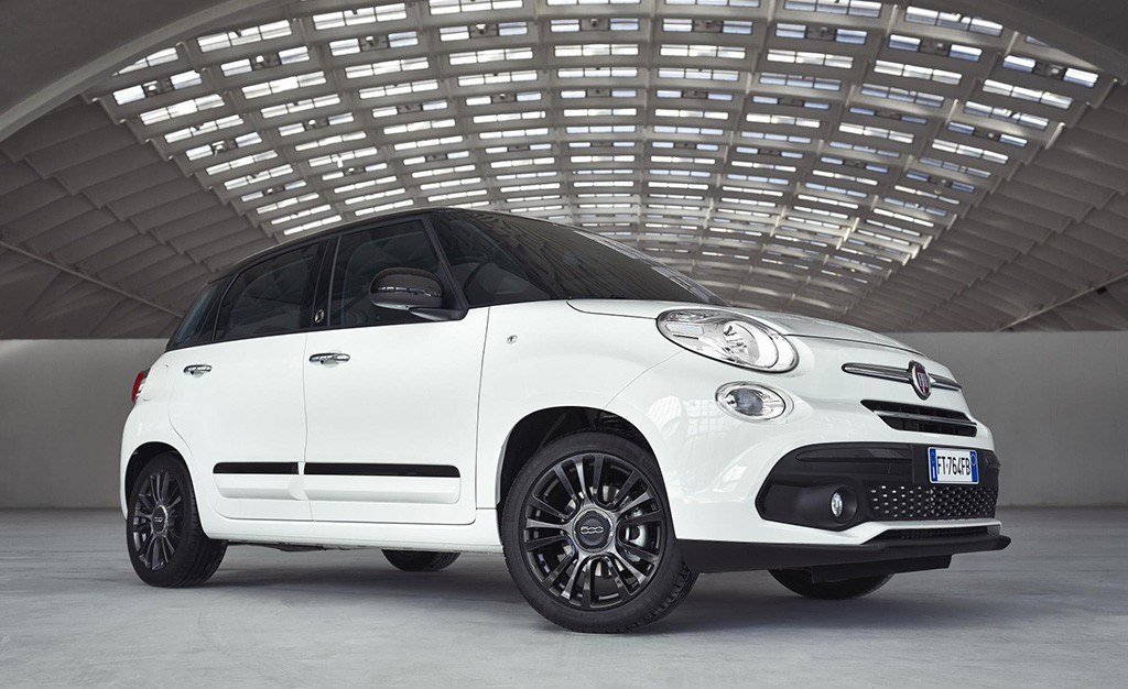 FIAT 500 RECEBE EDIÇÃO ESPECIAL ‘120TH’, foto 5