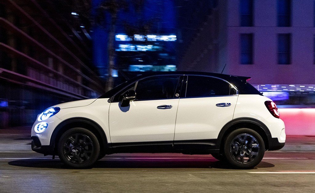 FIAT 500 RECEBE EDIÇÃO ESPECIAL ‘120TH’, foto 8