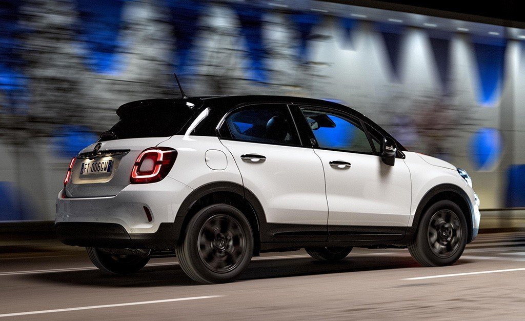 FIAT 500 RECEBE EDIÇÃO ESPECIAL ‘120TH’, foto 9