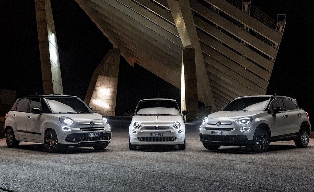 FIAT 500 RECEBE EDIÇÃO ESPECIAL ‘120TH’, foto 13