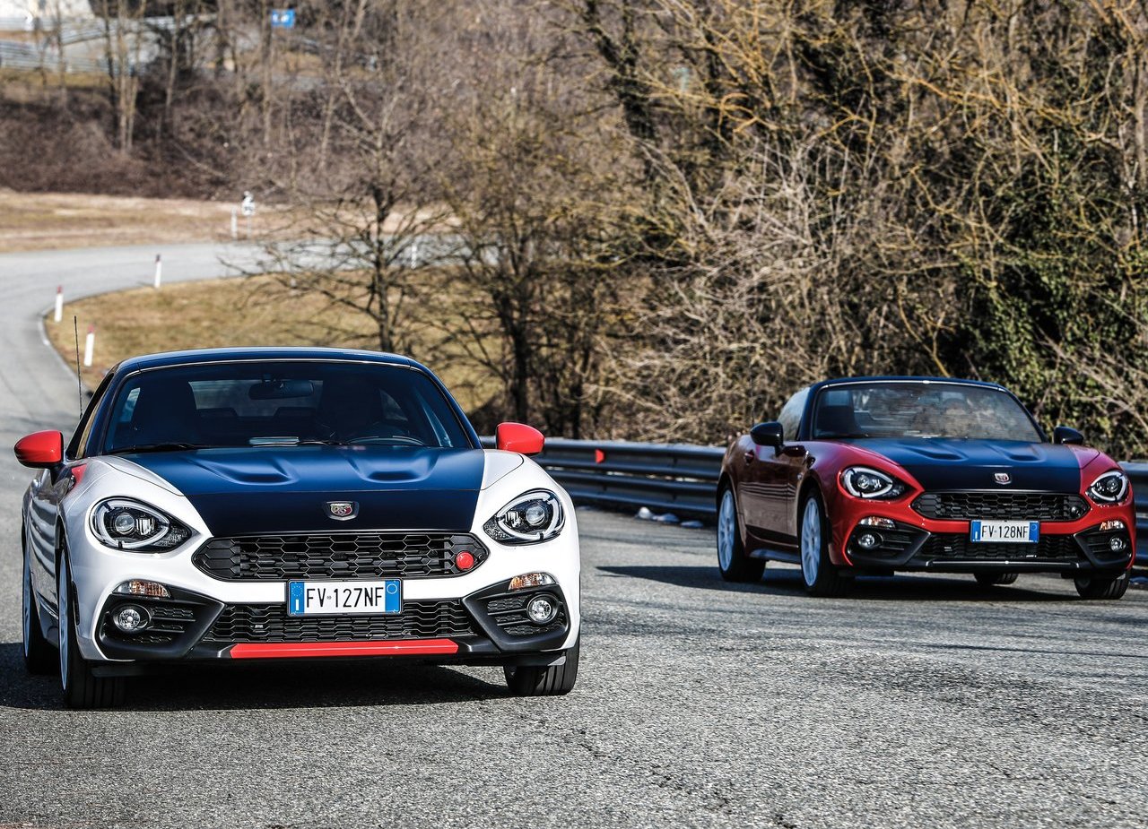 ABARTH 124 RALLY TRIBUTE: UMA EDIÇÃO ESPECIAL PARA CELEBRAR O SUCESSO NAS COMPETIÇÕES, foto 21
