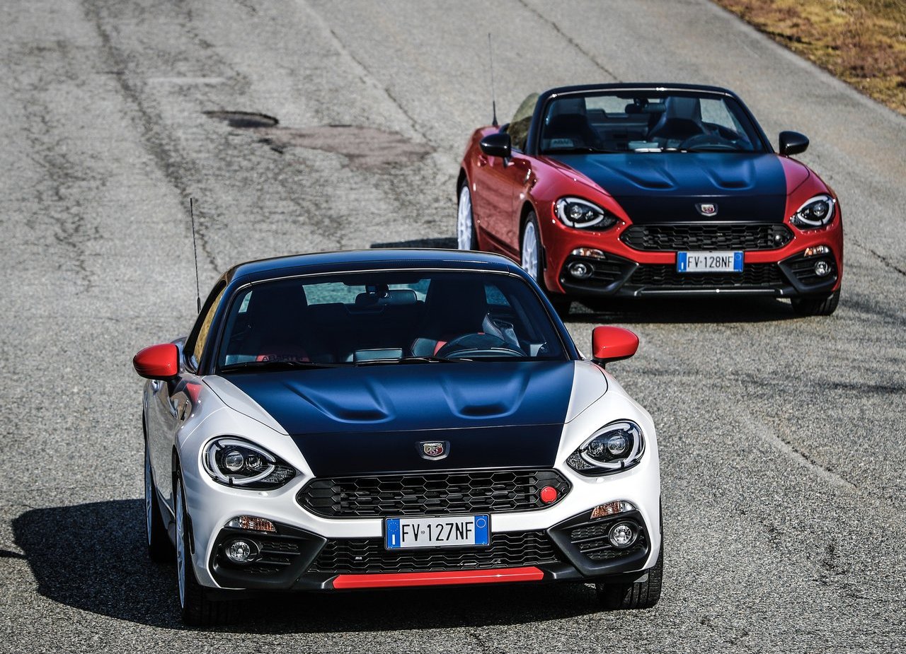 ABARTH 124 RALLY TRIBUTE: UMA EDIÇÃO ESPECIAL PARA CELEBRAR O SUCESSO NAS COMPETIÇÕES, foto 22