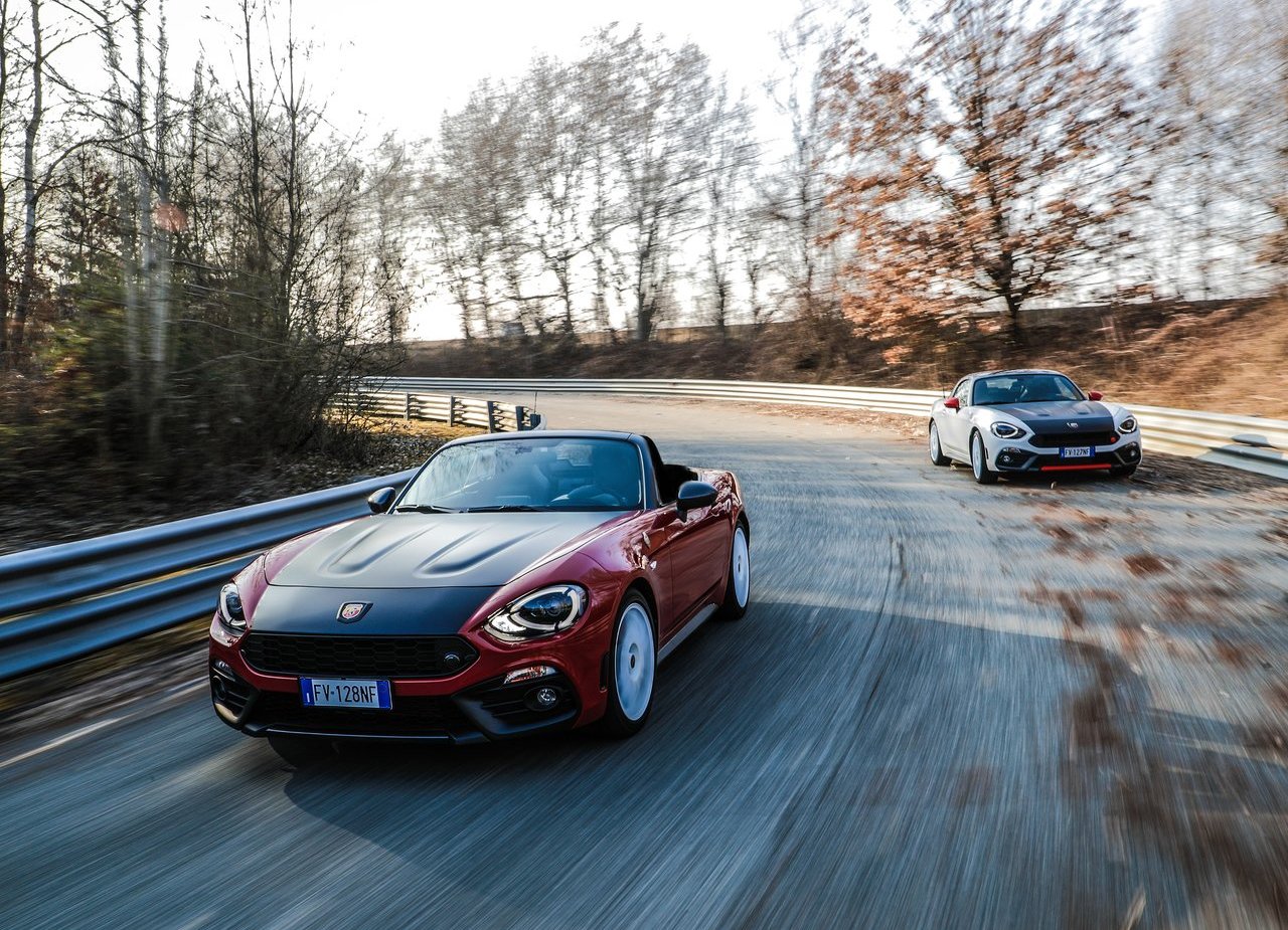 ABARTH 124 RALLY TRIBUTE: UMA EDIÇÃO ESPECIAL PARA CELEBRAR O SUCESSO NAS COMPETIÇÕES, foto 23