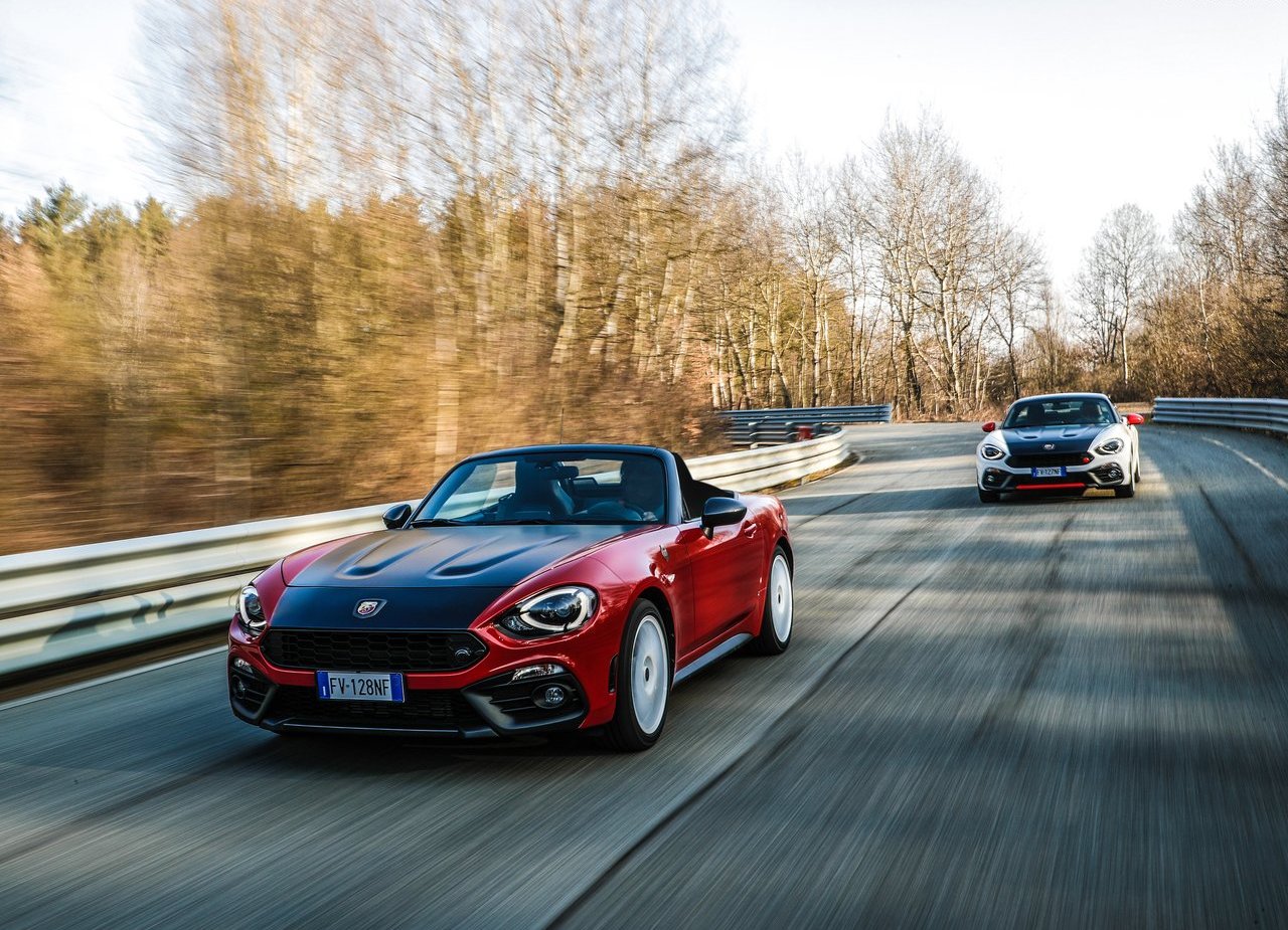 ABARTH 124 RALLY TRIBUTE: UMA EDIÇÃO ESPECIAL PARA CELEBRAR O SUCESSO NAS COMPETIÇÕES, foto 26