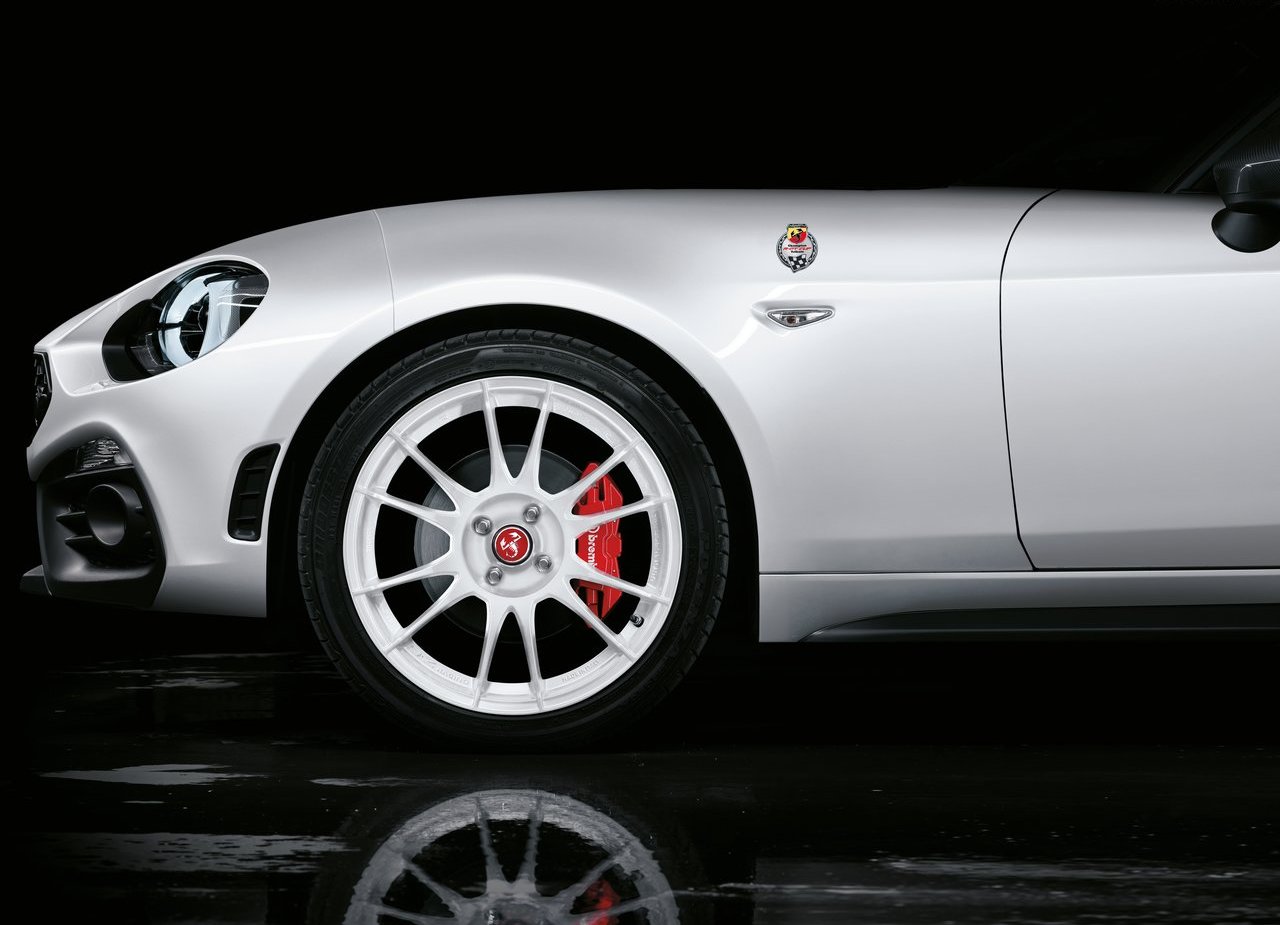 ABARTH 124 RALLY TRIBUTE: UMA EDIÇÃO ESPECIAL PARA CELEBRAR O SUCESSO NAS COMPETIÇÕES, foto 36