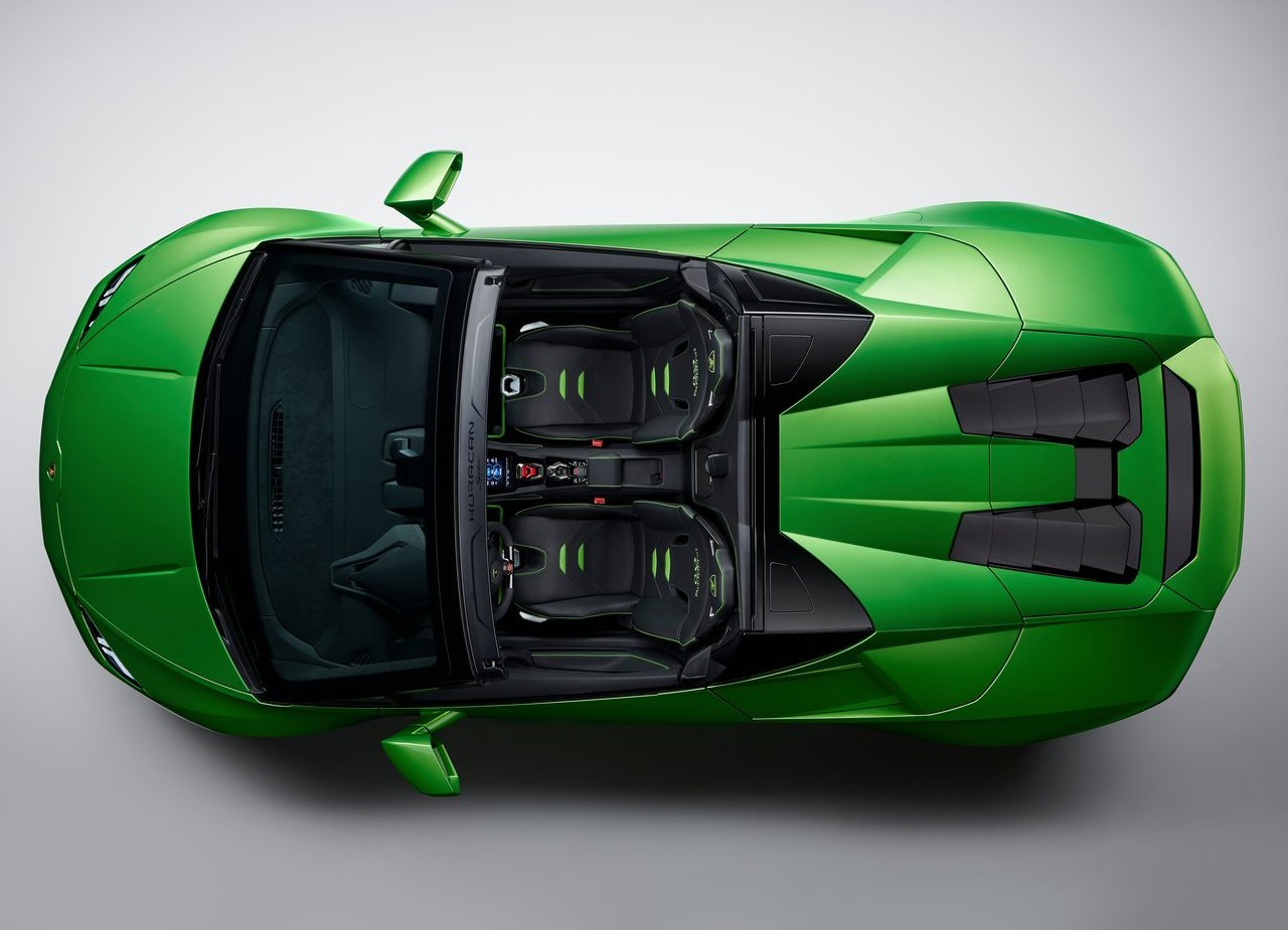 NOVO LAMBORGHINI HURACÁN EVO SPYDER SURGE ANTES DO SALÃO DE GENEBRA, foto 24