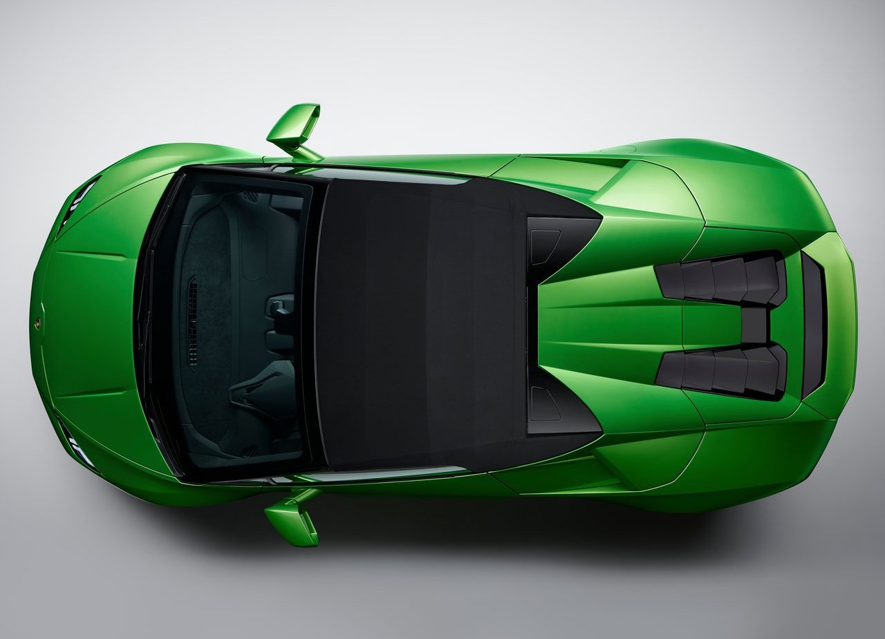NOVO LAMBORGHINI HURACÁN EVO SPYDER SURGE ANTES DO SALÃO DE GENEBRA, foto 25