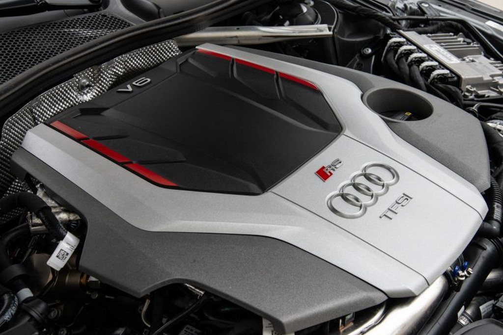 NOVO AUDI RS4 AVANT CHEGA AO BRASIL, foto 6