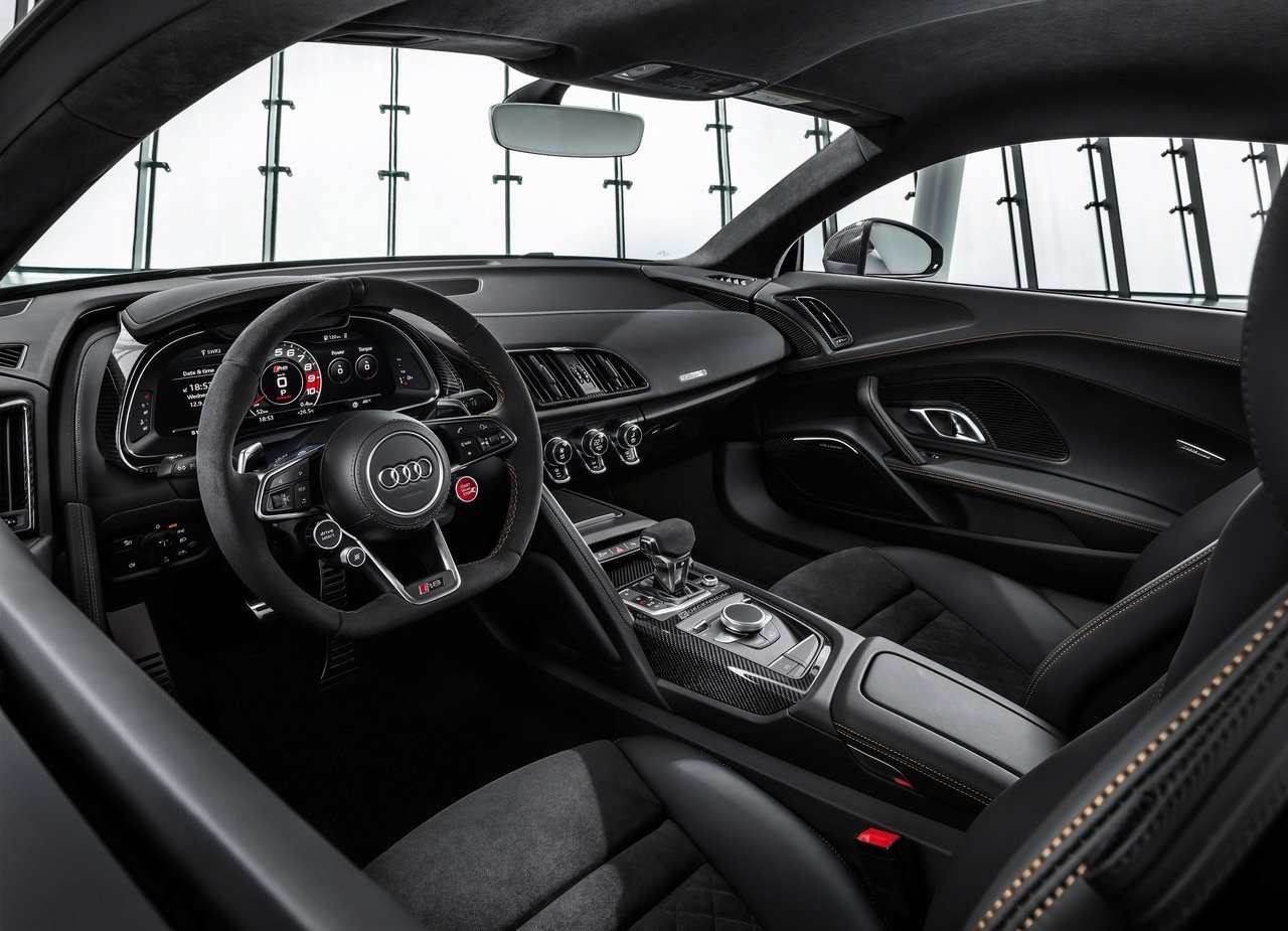 HOMENAGEM AOS 10 ANOS DO MOTOR V10: O AUDI R8 V10 DECENNIUM, foto 5