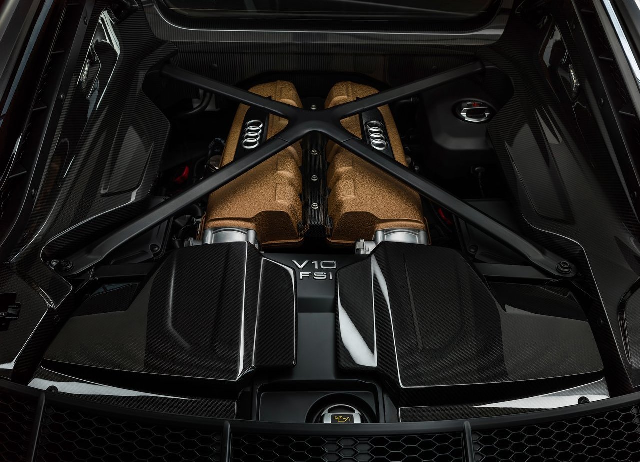 HOMENAGEM AOS 10 ANOS DO MOTOR V10: O AUDI R8 V10 DECENNIUM, foto 14